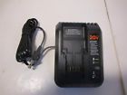 Lcs1620 Lcs201 Black Decker 20v Lithium