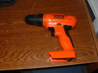 Ld120 Black Decker Drill Driver No Battery Bare Tool Ld120 Black Decker Drill Driver No Battery Bare Tool