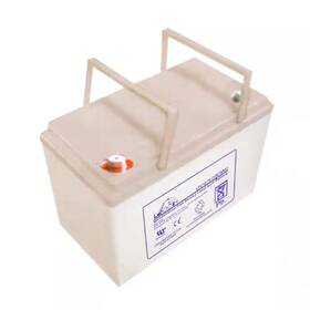 Leoch 705353654879 12-volt 75 Ah Sealed Lead Acid Battery For Ryobi 38 Inch Riding Mowers