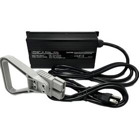 Sb175 Liftcharger 655360549135 24 Volt 20 Amp Pallet Jack And Scissor Lift Battery Charger With Gray 1