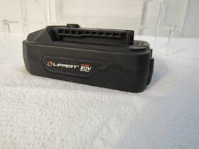 Lipper 2021131294 Lippert Lithium Ion Battery Pack 20v Replacement For Sureshade Bimini