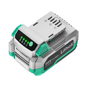 D01102900 Litheli 20v 4.0ah Lithium Ion Battery Pack Only Fit Power Tools