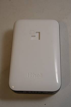 U20by02 Litheli 20v Replacement Oem U-battery Plus