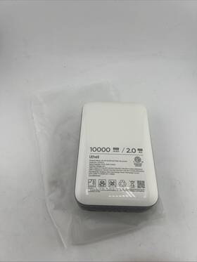 U20by10 Litheli U20 Ips Super Battery Se 2.0ah 10000 Mah No Charging Cord