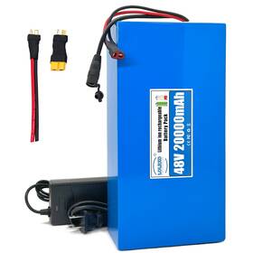48v20ah Lolrko 48v 20ah Lithium Battery Built-in 30a Bms