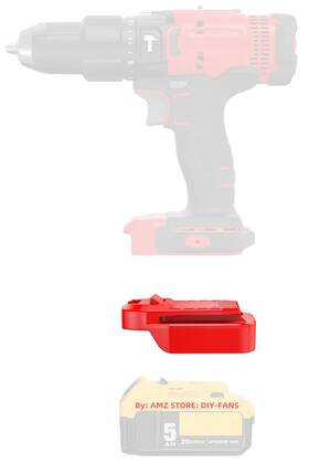 Lq-18ry Dw-v20 Professional Adapter Only Fits Craftsman V20 Not Old 20v Cordless Tools For D