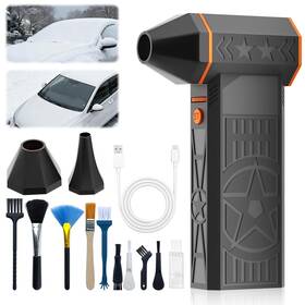 Cxj001 Lyercw 2026 Upgrade Suptruck Frostblazer Thermal Snow Blower Portable Fros
