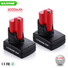 48-11-2460 M12 Masione 2x 12volt Xc 6901548103670