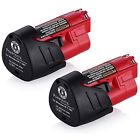 M12 Powerextra 2 Pack 12v 709112291183