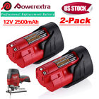 48-11-2401 M12 Powerextra Pack For Milwaukee Volt Red Battery 729043177851