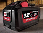 M18hb12 Milwaukee Brand New Genuine Red Lithium Battery
