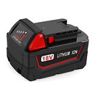 M18redlithiumbattrey Antrobut Tools 5.0ah M18 677545122995