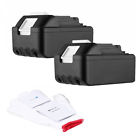 Ma1850-50y Powerextra Lxt Battery For Genuine Makita