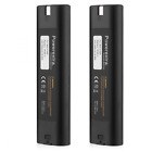 Ma9000-22 2 Powerextra Pack Makita High Capacity Battery For 508711564830