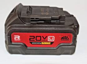 Mbr205 Mac Tools 5ah 20v Max Li Ion Battery For Dewalt Power R Spec
