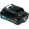 Mak-bl1021b Makita Max Cxt Lithium Ion Volt Battery