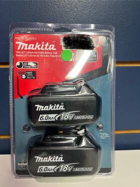 1860b-2 Makita Combo Set 18v Multiple Pi