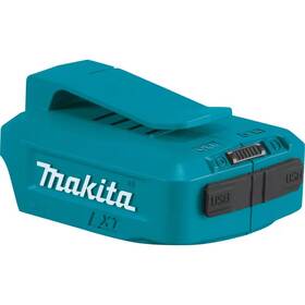 Makita 313033851816 18 Volt Lxt Lithium Ion Cordless 2 Usb Port Power Source Battery Charger