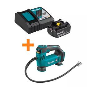 Makita 445020667698 18v Lxt Lithium-ion High Capacity Battery Pack 4.0ah With Fuel Gauge And Charger
