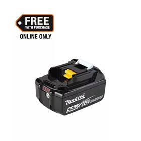 Makita 445030111136 18v Lxt Lithium Ion High Capacity Battery Pack 5 0ah With Fuel Gauge