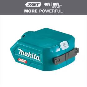 Makita 445038323371 40v Max Xgt Cordless Power Source Only