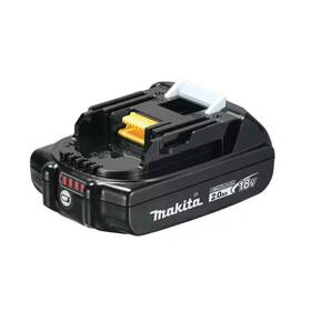 Makita 726084082946 18v Lxt Lithium Ion Compact Battery Pack 2 0ah With Fuel Gauge