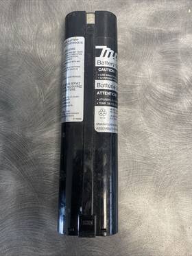 810754-9 Makita Battery 9000 9.6v