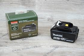 Adbl1840b Makita Outdoor Adventure 18v Lxt Lithium-ion 4.0ah Battery