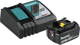 Adbl1840bdc1 Makita Adventure 18v Lxt Lithium-ion Battery Charger Starter 4.0ah