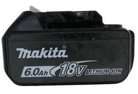 Bl186ob Makita 18v 6.0ah Battery-b2b2-30
