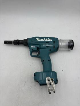 Bv4500-118 Makita 18v Rivet Gun Tool Only Used Condition