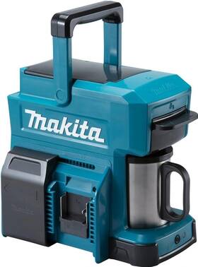 Makita Dcm501z Battery 18v Lxt / 12v Max Cxt Lithium-ion Cordless Job Site Coffee Maker