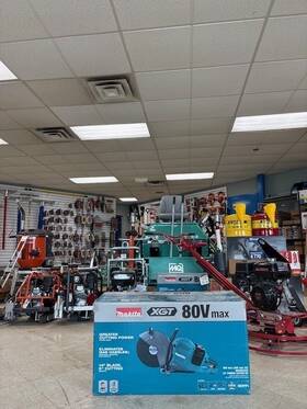 Gec01pl Makita Xgt 80v Max 40v X2 Power Cutter