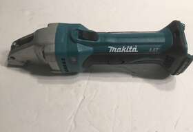 Js161dz Makita Straight Shear 18v 1.6mm Js161dz Makita Straight Shear 18v 1.6mm
