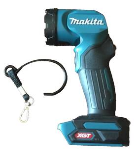 Ml001g Makita 40v Xgt Cordless Battery Flashlight Worklight 40 Volt #