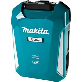Pdc1200a01 Makita 40v Max Connectx 1 200wh Port. Power Supply Battery Only -
