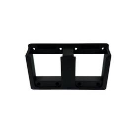 Makita Vm-mak18-bat-2s-v1 18v Battery Holder Wall Mount Dual Rack Organizer Lxt Tool Storage
