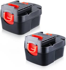 Hpb12 Masione 313042533543 2p 12v 4800mah Batery Ni-mh Replacement For Black And Decker Battery F