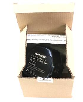 Masione Ml1233 12v Ml-1233 Power Tool Replacement Battery For Makita Drills 1233 1234