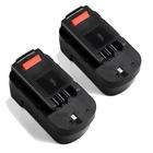 Hpb18-ope-2 Masone Masione Full Capacity Battery For Black Decker 6901548166675