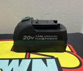 252-8044 Masterforce 20v Lithium-ion 4.0 Ah Battery Model