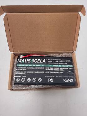 Vk398282pl Mausocela H81225wyq Battery For Autel Maxisys Elite P/n 16000mah Vk398282pl Mausocela H81225wyq Battery For Autel Maxisys Elite P/n 16000mah