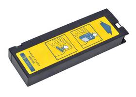 Tnc-mmp-ph-004 Medten Compatible Battery For Philips Defibrillator M4735a Voltage 12v Capacity 2300mah