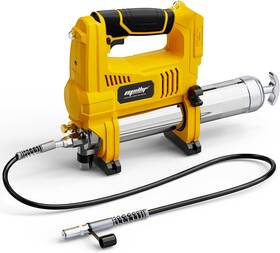 Mellif 313057221213 Power Grease Gun Compatible With Dewalt 20v Max Battery Tool Only 10