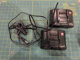 27046001 Metabo 12v 18v 36v Charger Asc 30-36 Compatible With Cas Mafell Lamello