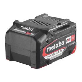 Metabo 625027000 Battery 18 V 4 Ah Li-ion