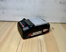 Metabo 625597000 18-volt 2.0 Ah Lithium-ion Cas Battery Pack - New