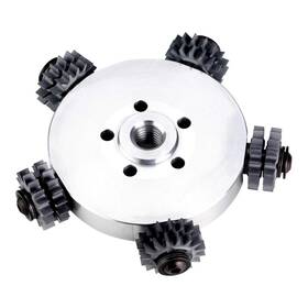 628218000 Metabo - Model/application Concrete/rfev 19-125 5 Inch Milling Head