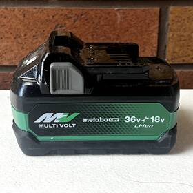Bsl36a18x Metabo Hpt Multi Volt Battery 36/18