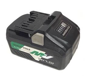 36b18 Metabo Hpt Bsl Multi-volt 36v / 18v 4.0ah Lithium Ion Battery 36b18 Metabo Hpt Bsl Multi-volt 36v / 18v 4.0ah Lithium Ion Battery